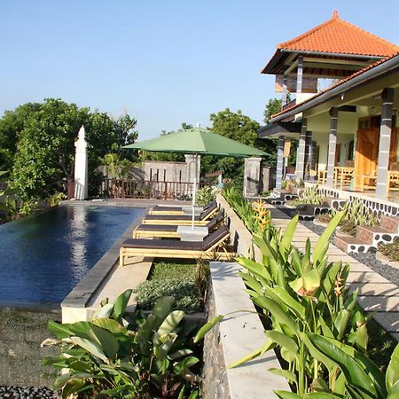 Hotel Bali Natur Lovina Esterno foto