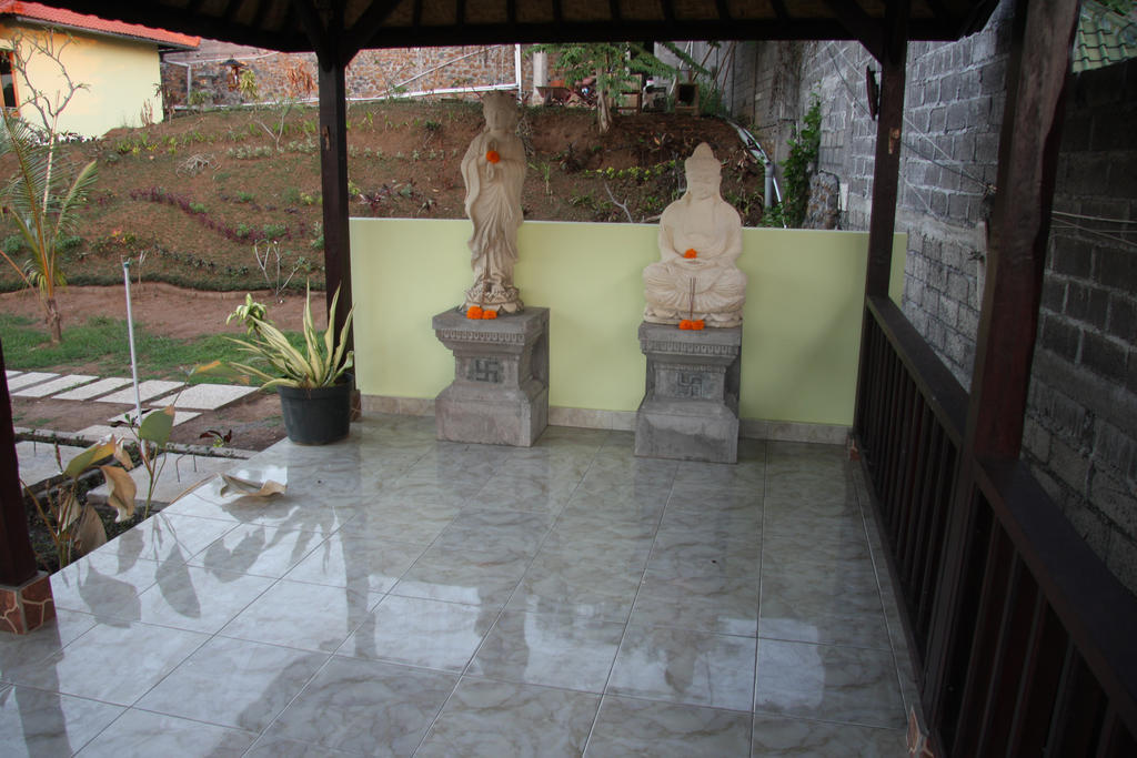 Bali Natur Lovina Esterno foto