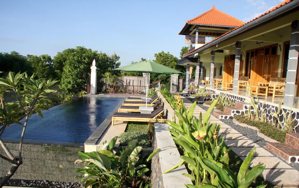 Hotel Bali Natur Lovina Esterno foto