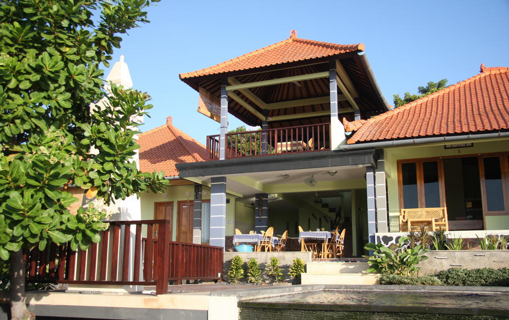 Bali Natur Lovina Esterno foto