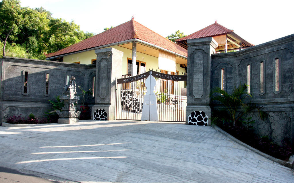 Hotel Bali Natur Lovina Esterno foto