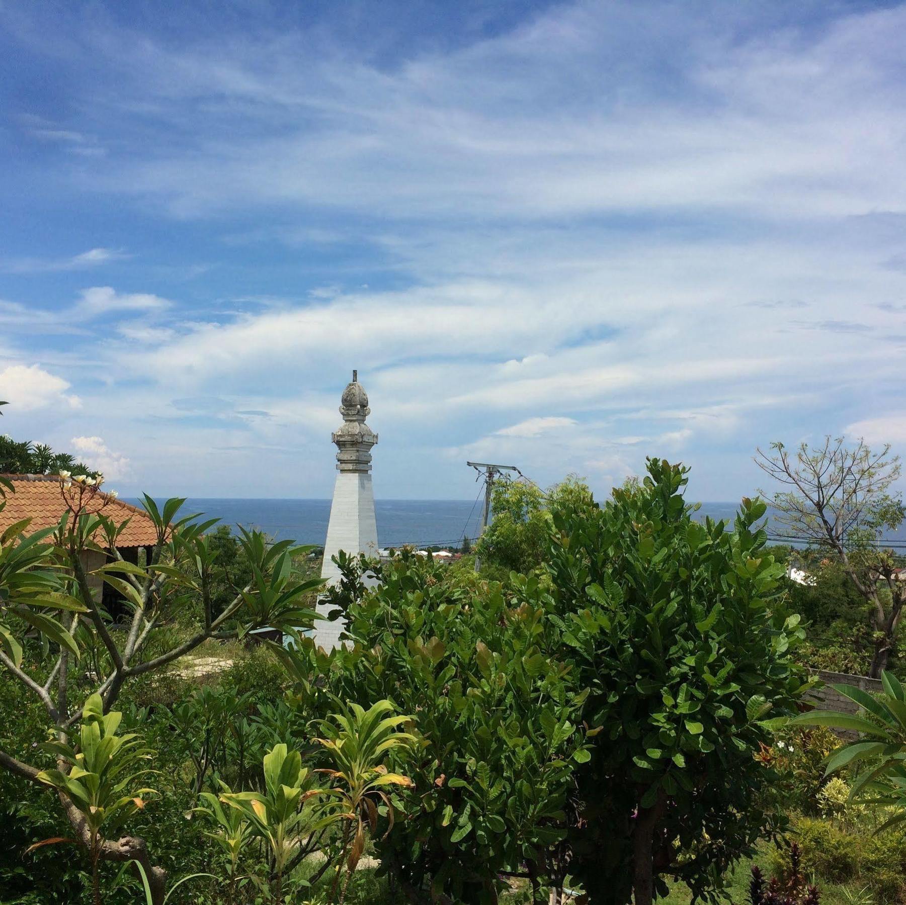 Hotel Bali Natur Lovina Esterno foto