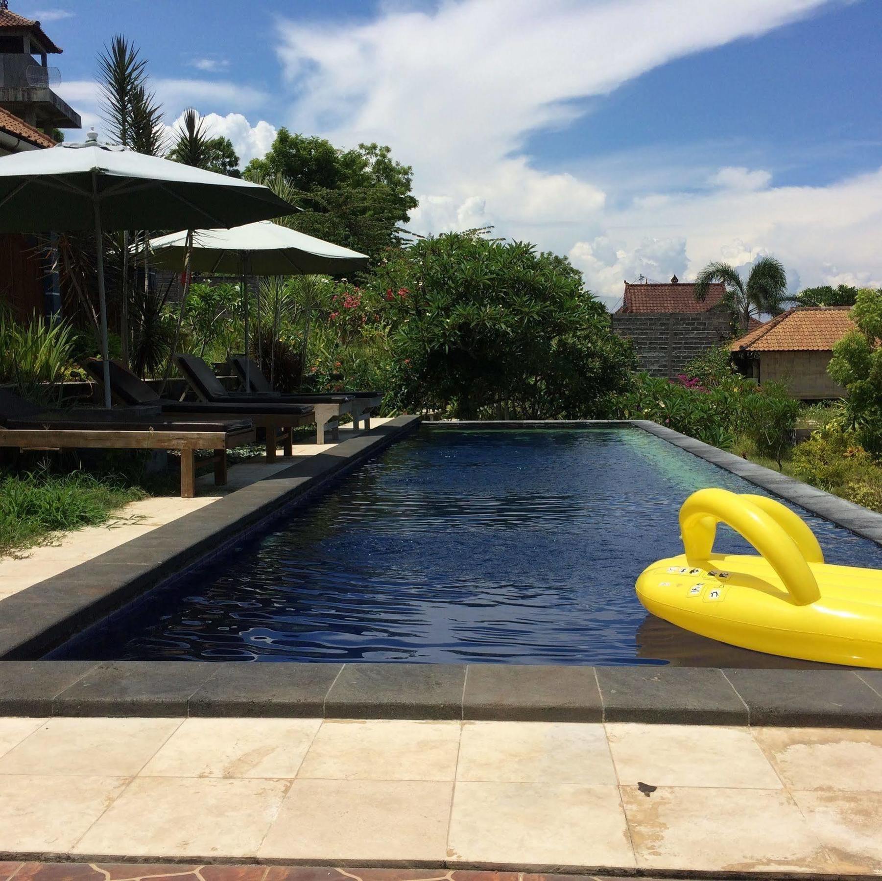 Bali Natur Lovina Esterno foto