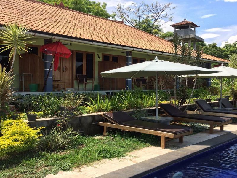 Bali Natur Lovina Esterno foto