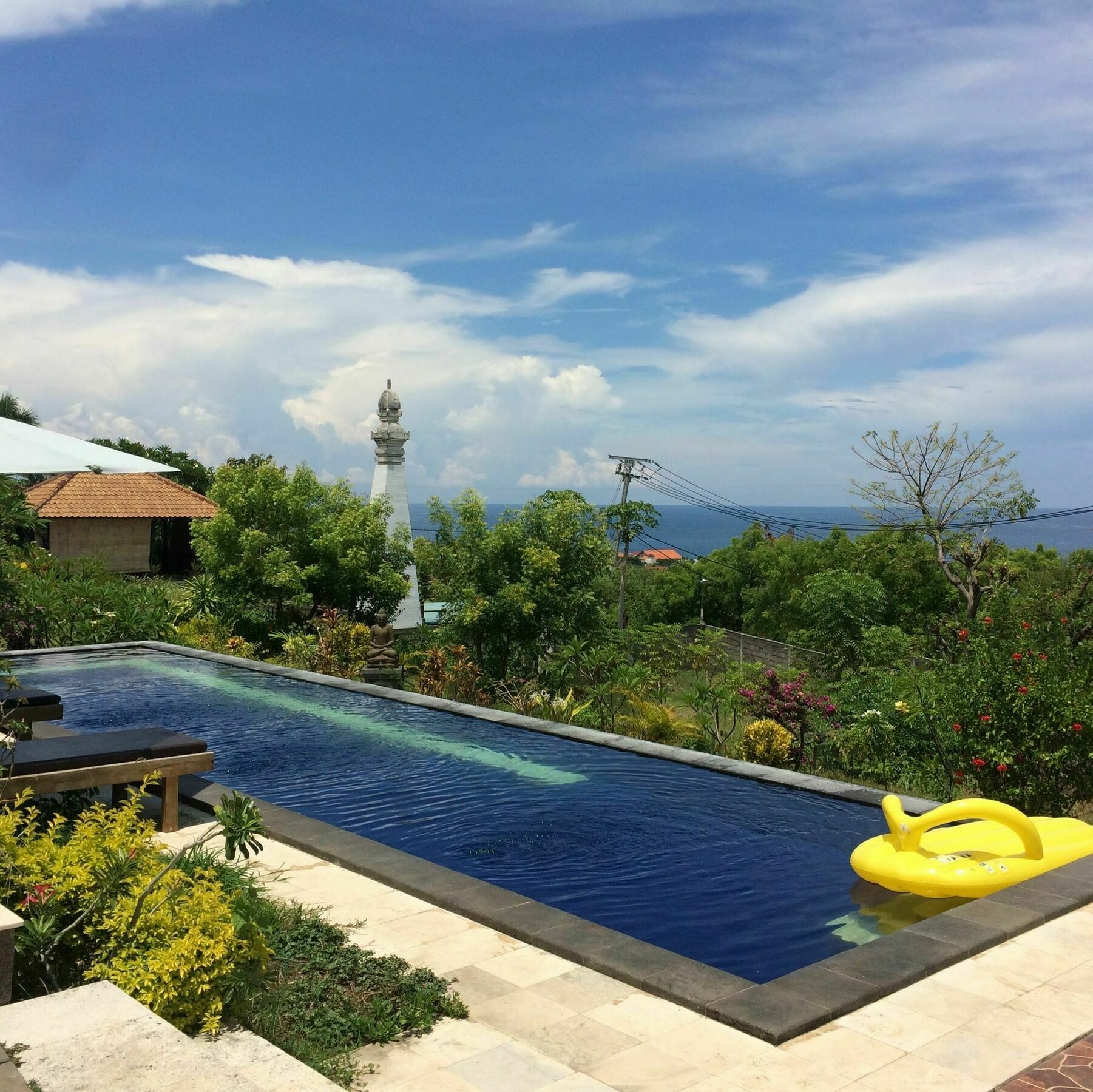 Bali Natur Lovina Esterno foto