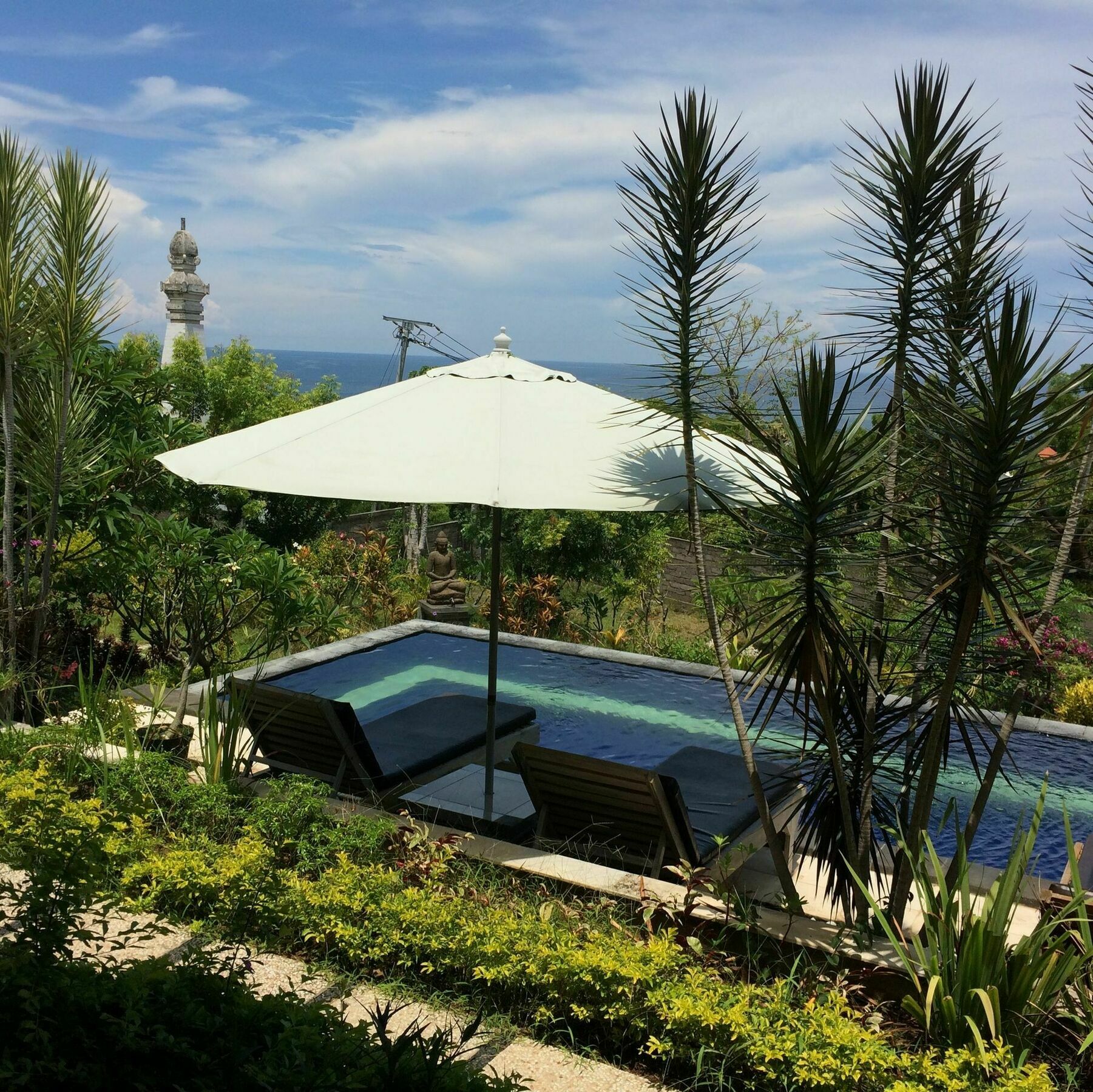 Bali Natur Lovina Esterno foto