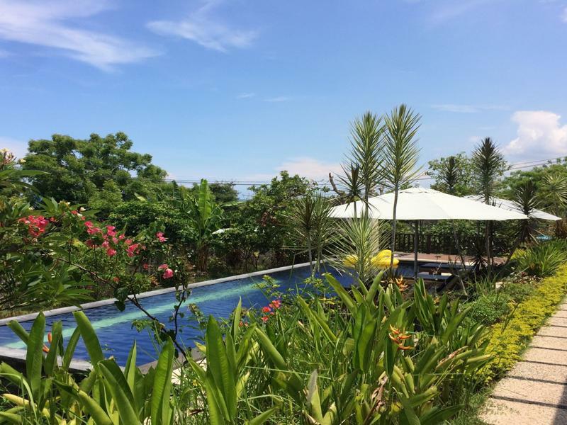 Bali Natur Lovina Esterno foto