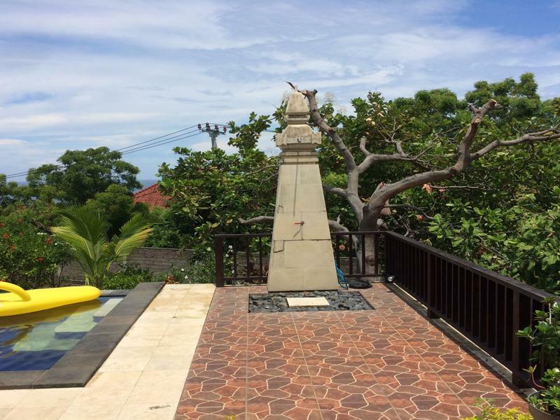 Bali Natur Lovina Esterno foto