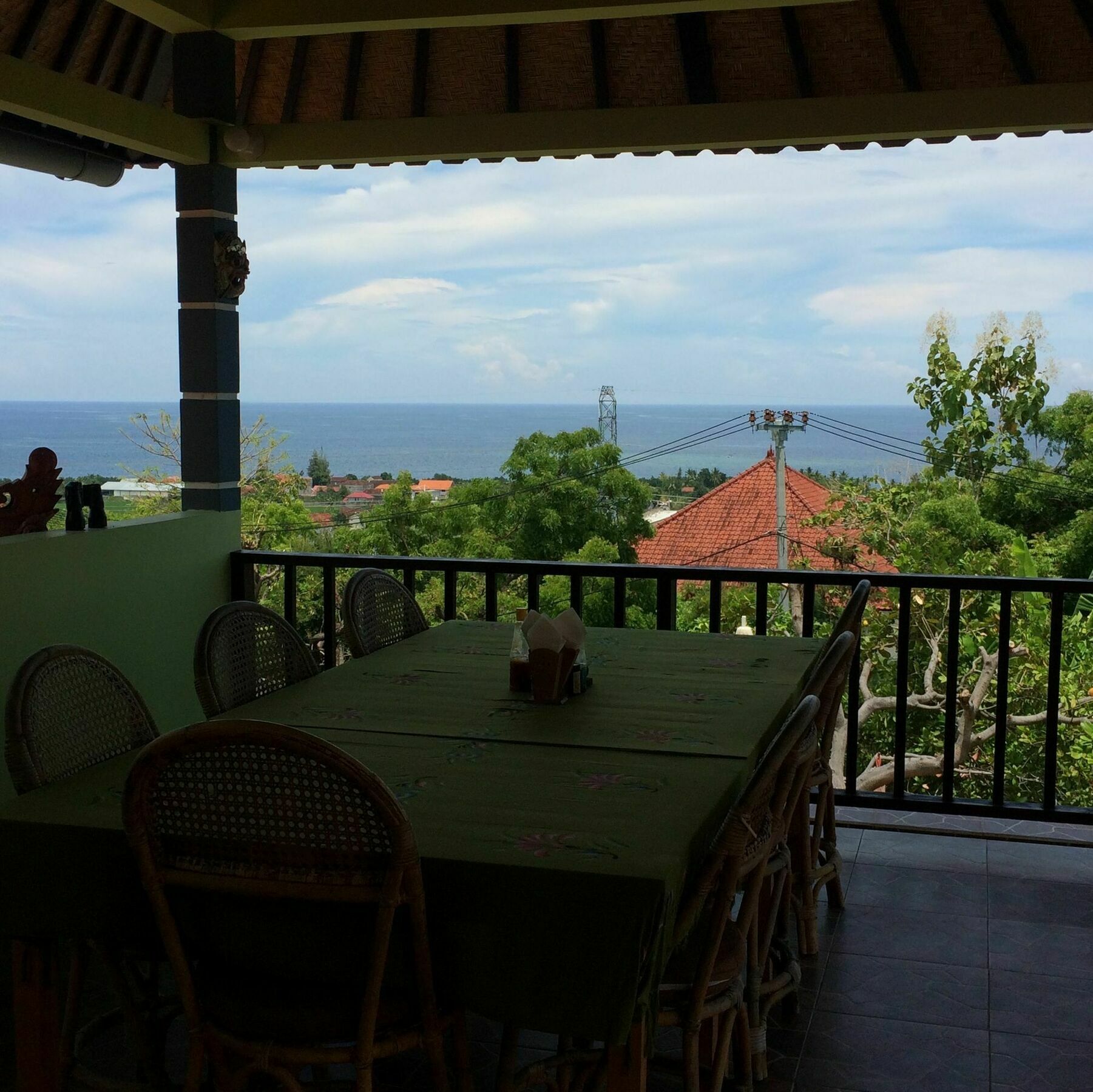 Bali Natur Lovina Esterno foto