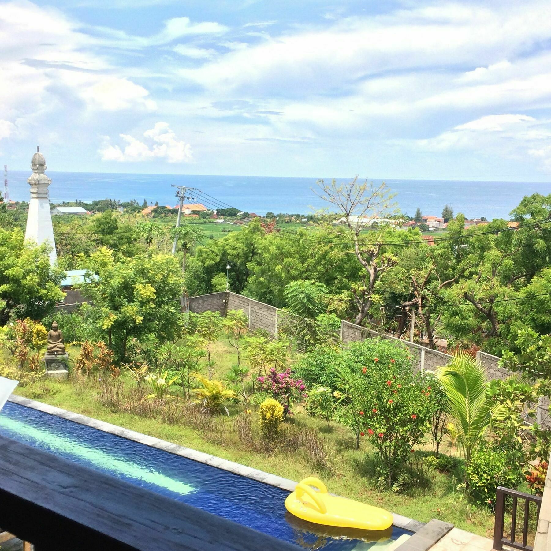 Hotel Bali Natur Lovina Esterno foto