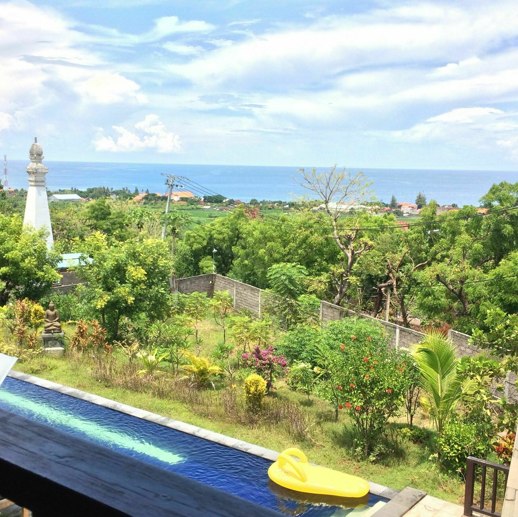 Bali Natur Lovina Esterno foto