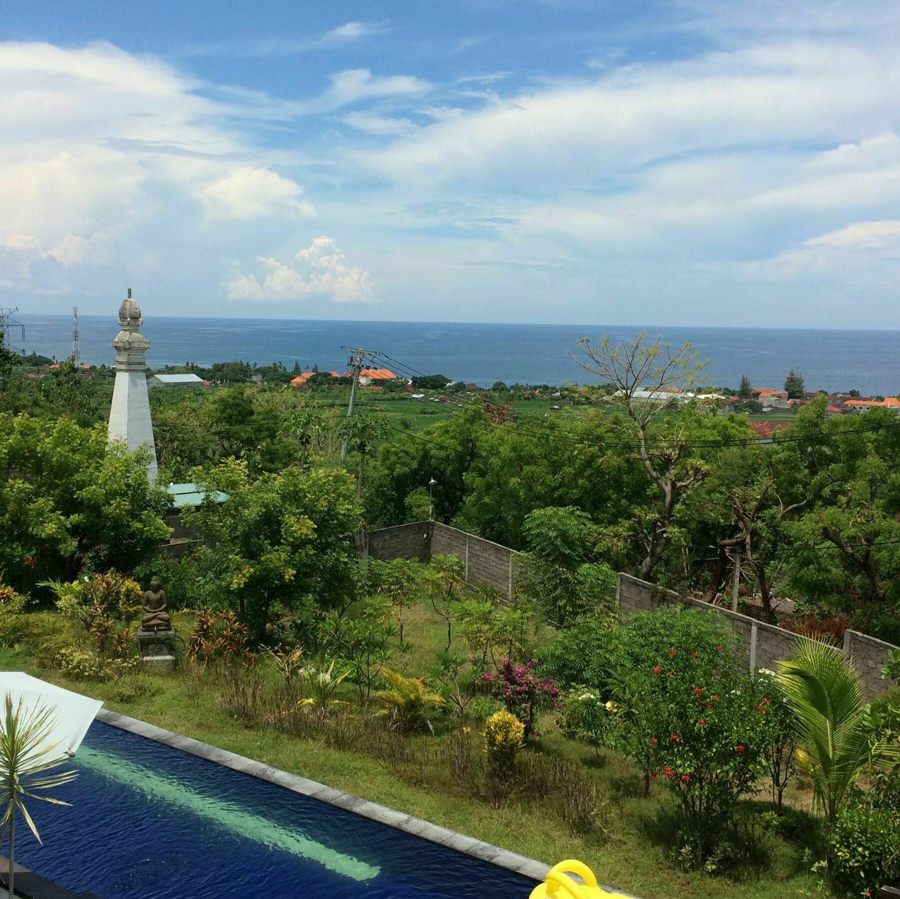 Bali Natur Lovina Esterno foto