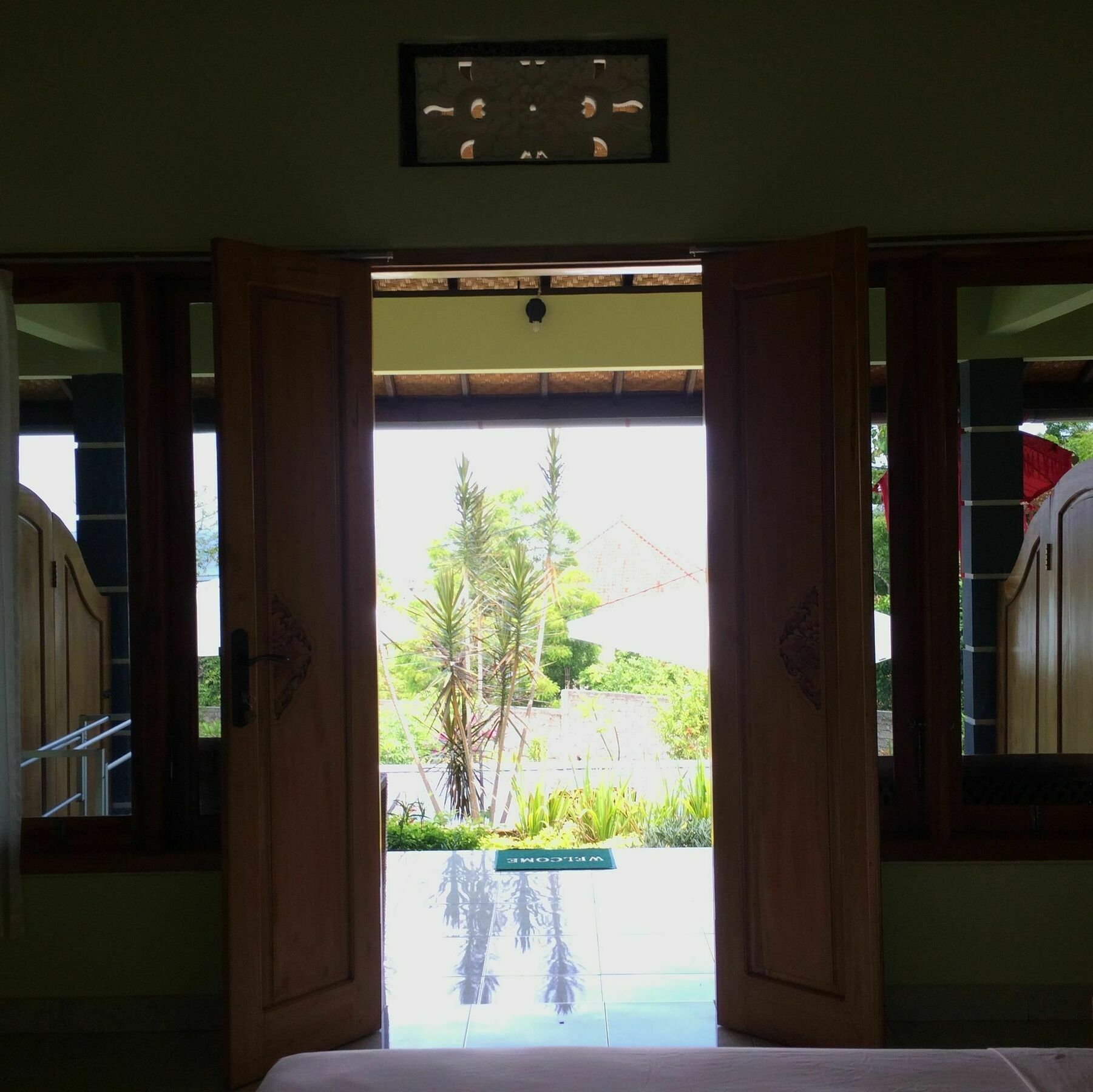 Bali Natur Lovina Esterno foto
