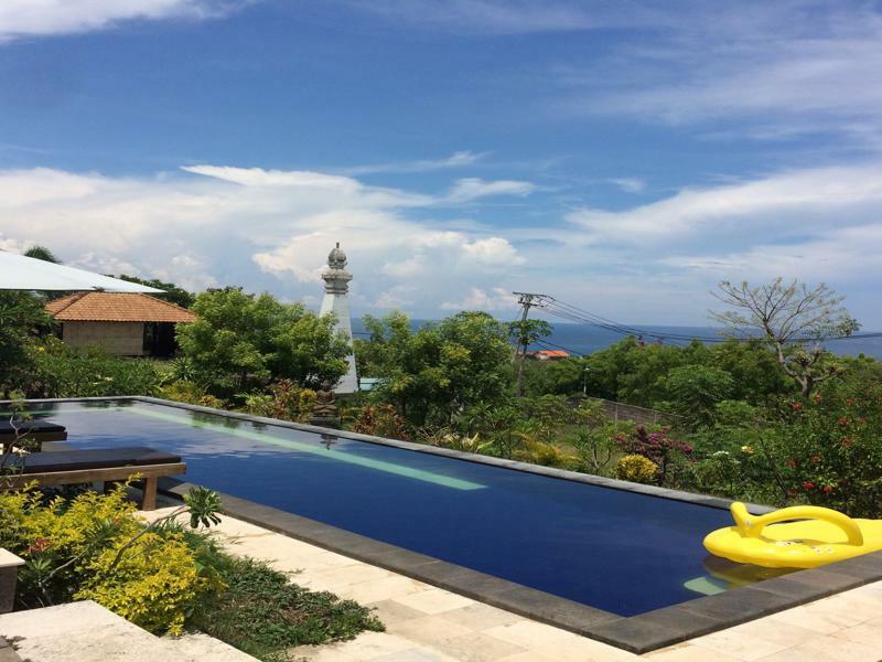 Bali Natur Lovina Esterno foto