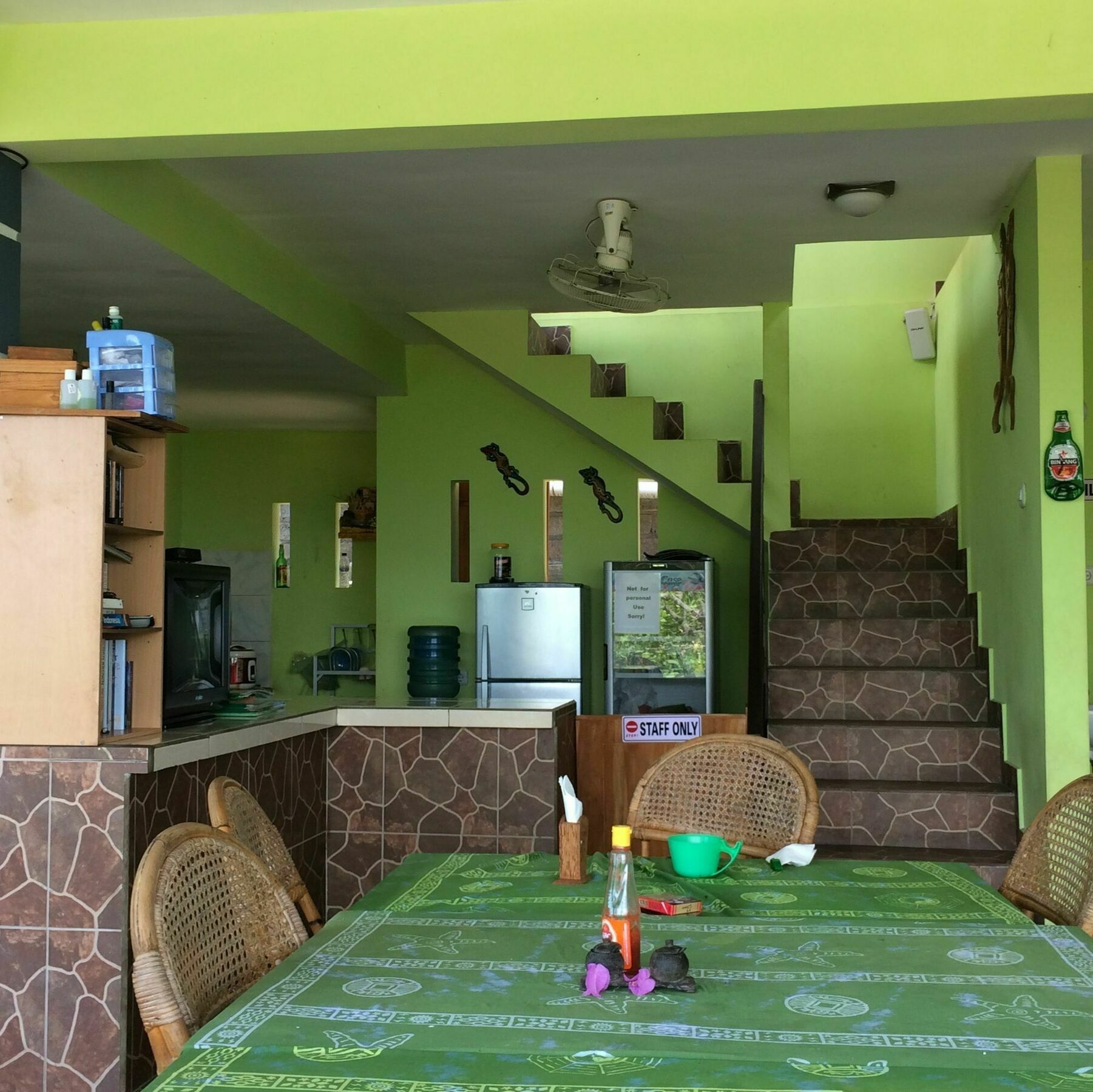 Bali Natur Lovina Esterno foto